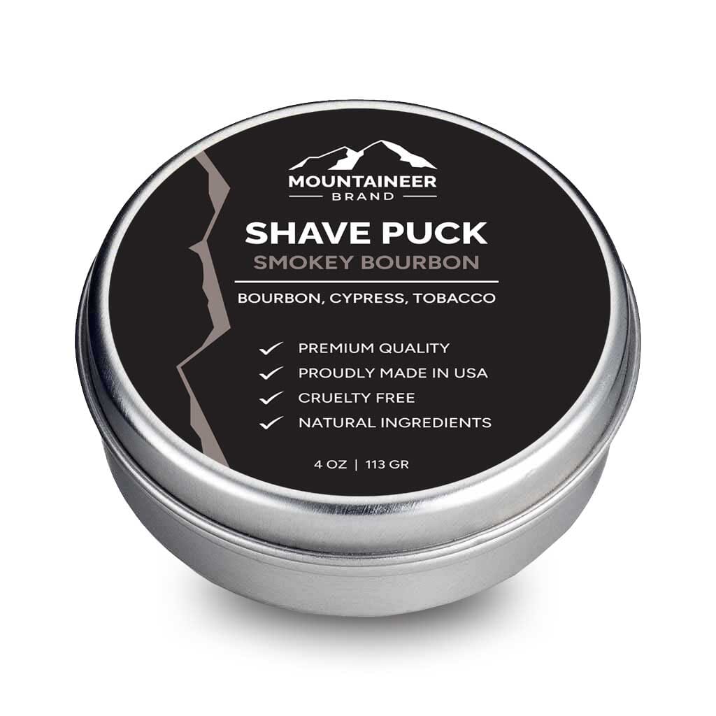 SHAVE PUCK