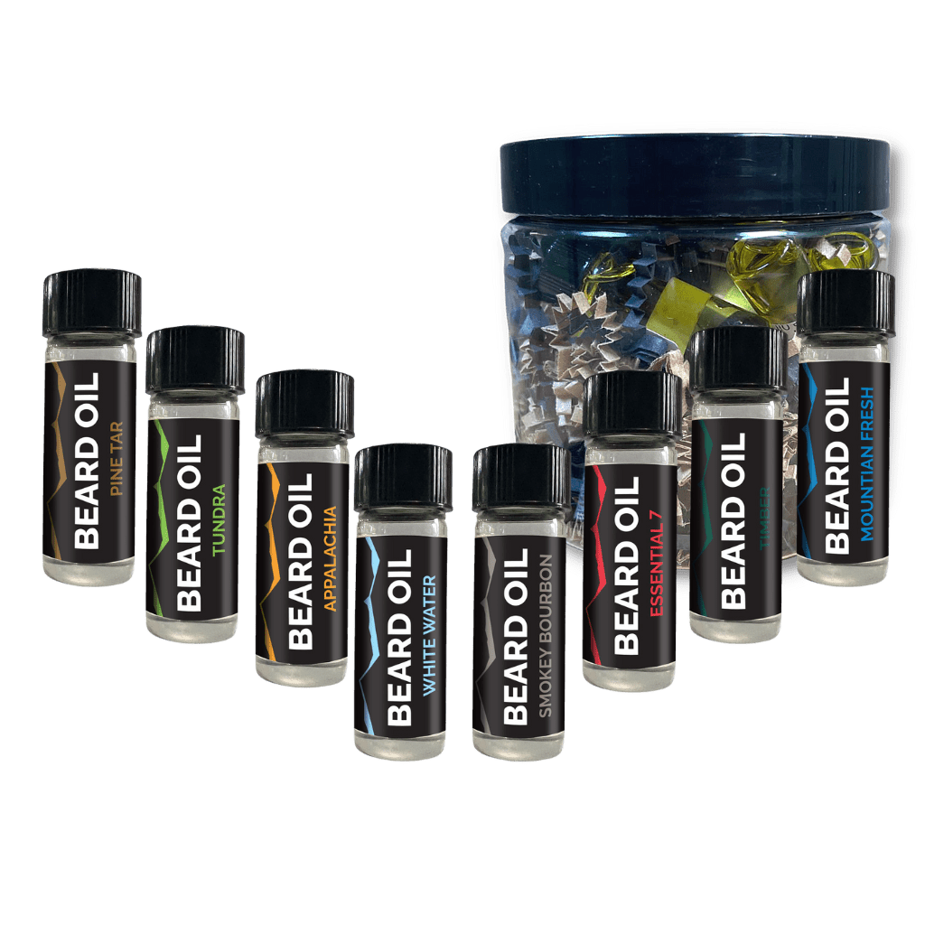 Beard Oil Sample Kit – Mountaineer Brand Products