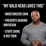 My Bald Head Protect loves this moisturizing balm from Mountaineer Brand Products.