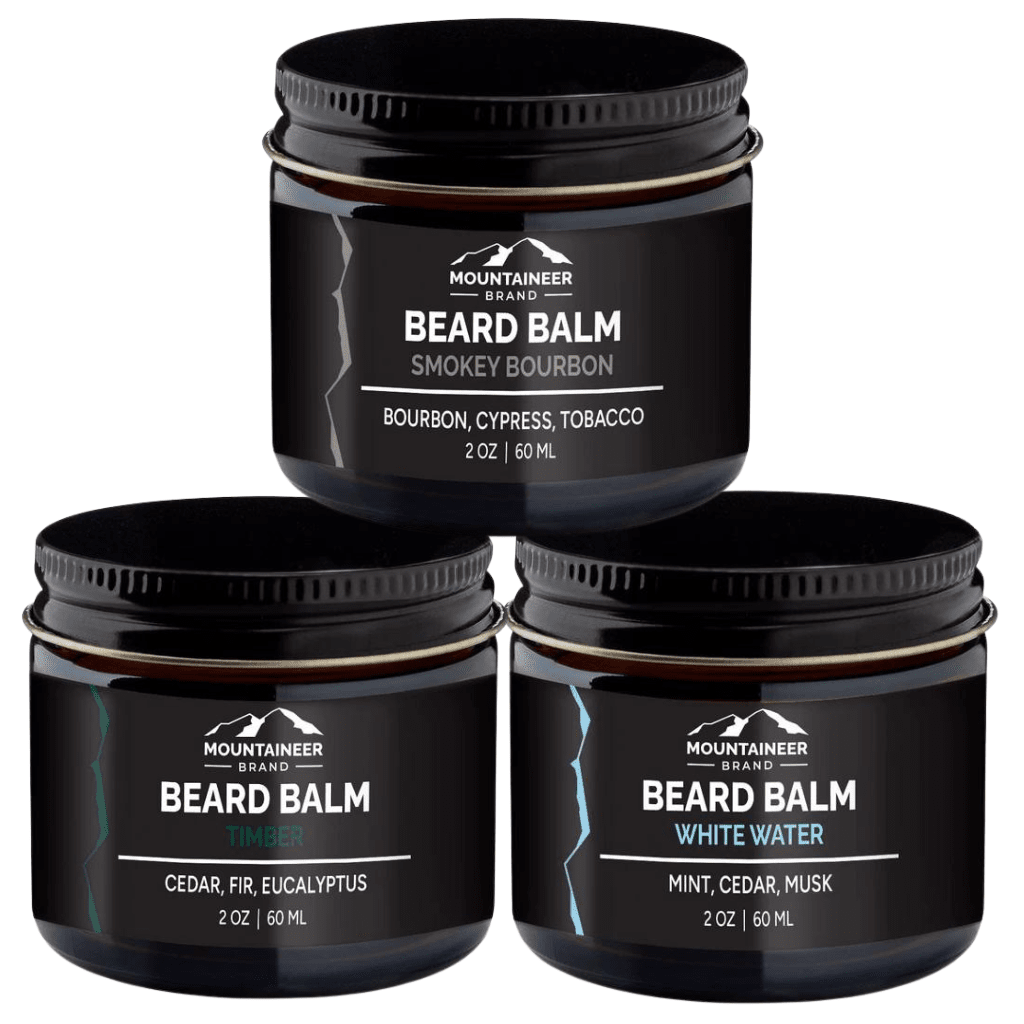 Conditioning Beard Balm (3 Pack) Mix & Match