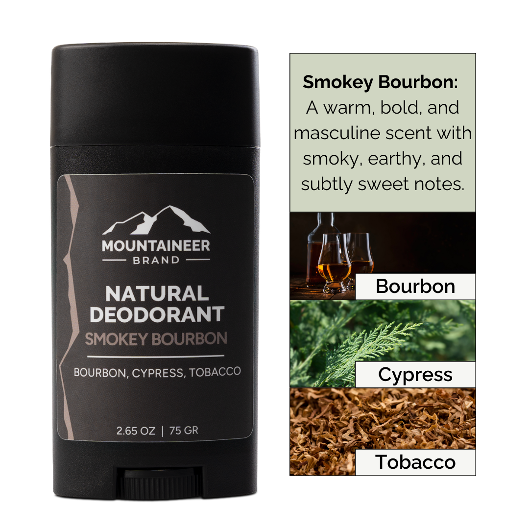 Natural Deodorant