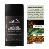 Natural Deodorant