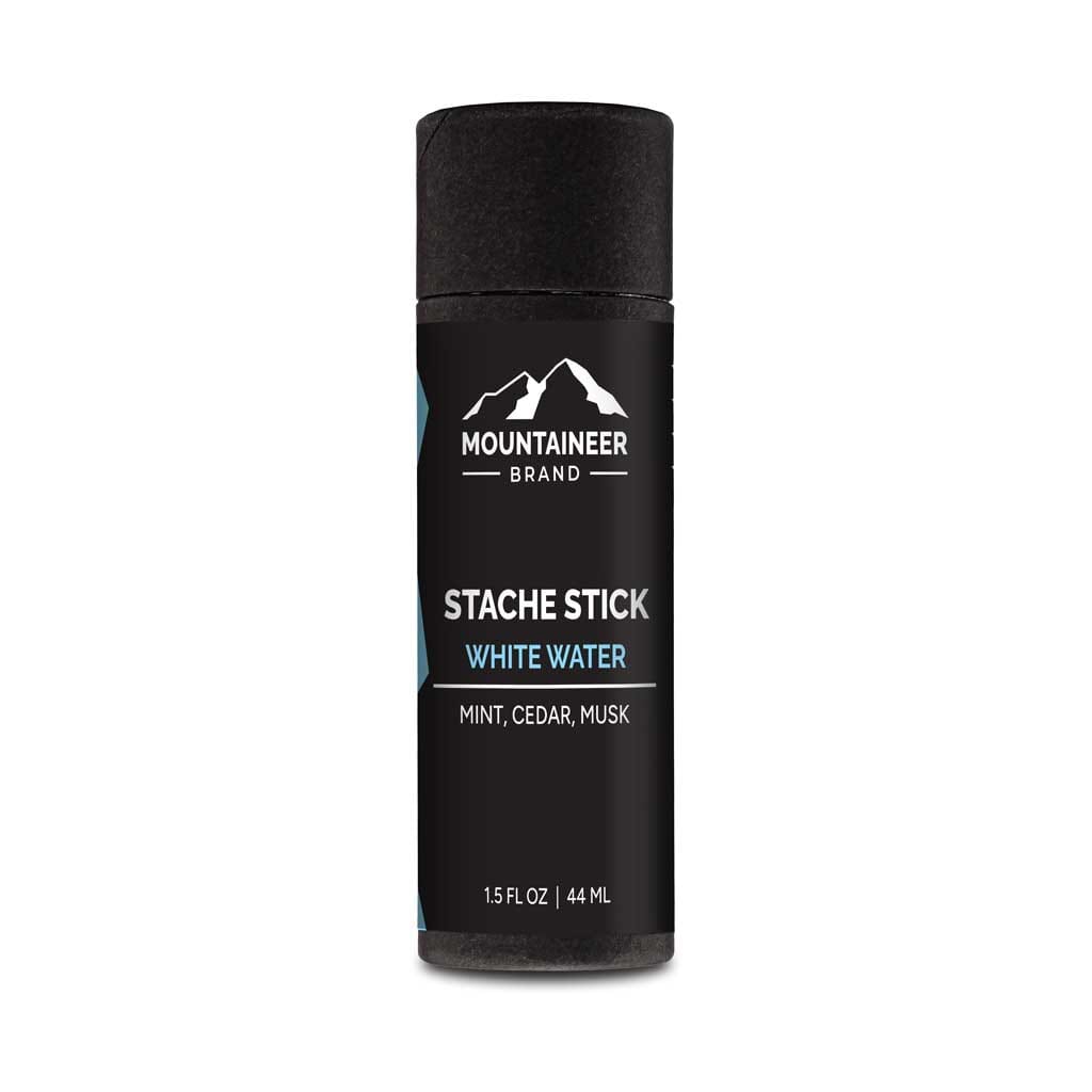 Mustache Wax – Mountaineer Brand Products