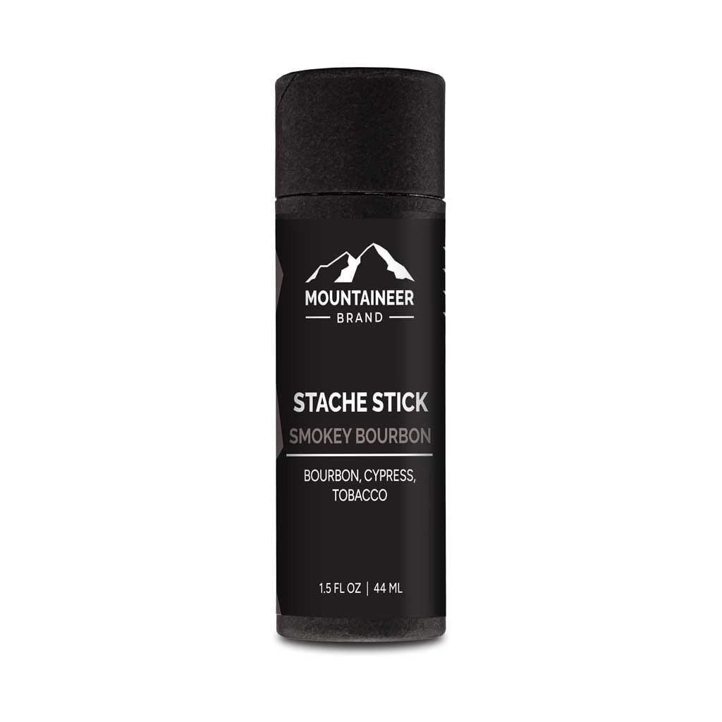 Smokey Bourbon Stache Stick