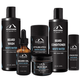 The Big Beard Kit by Mountaineer Brand Products offers a comprehensive grooming experience for beard care.