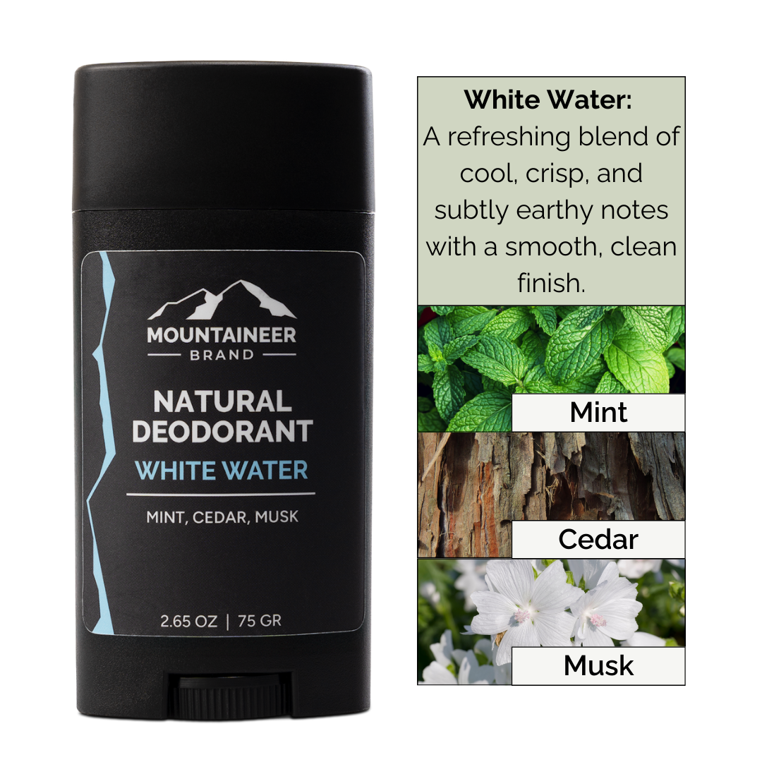 Natural Deodorant