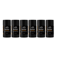 Six Mountaineer Brand Products Natural Deodorant 6-Pack sticks on a white background.