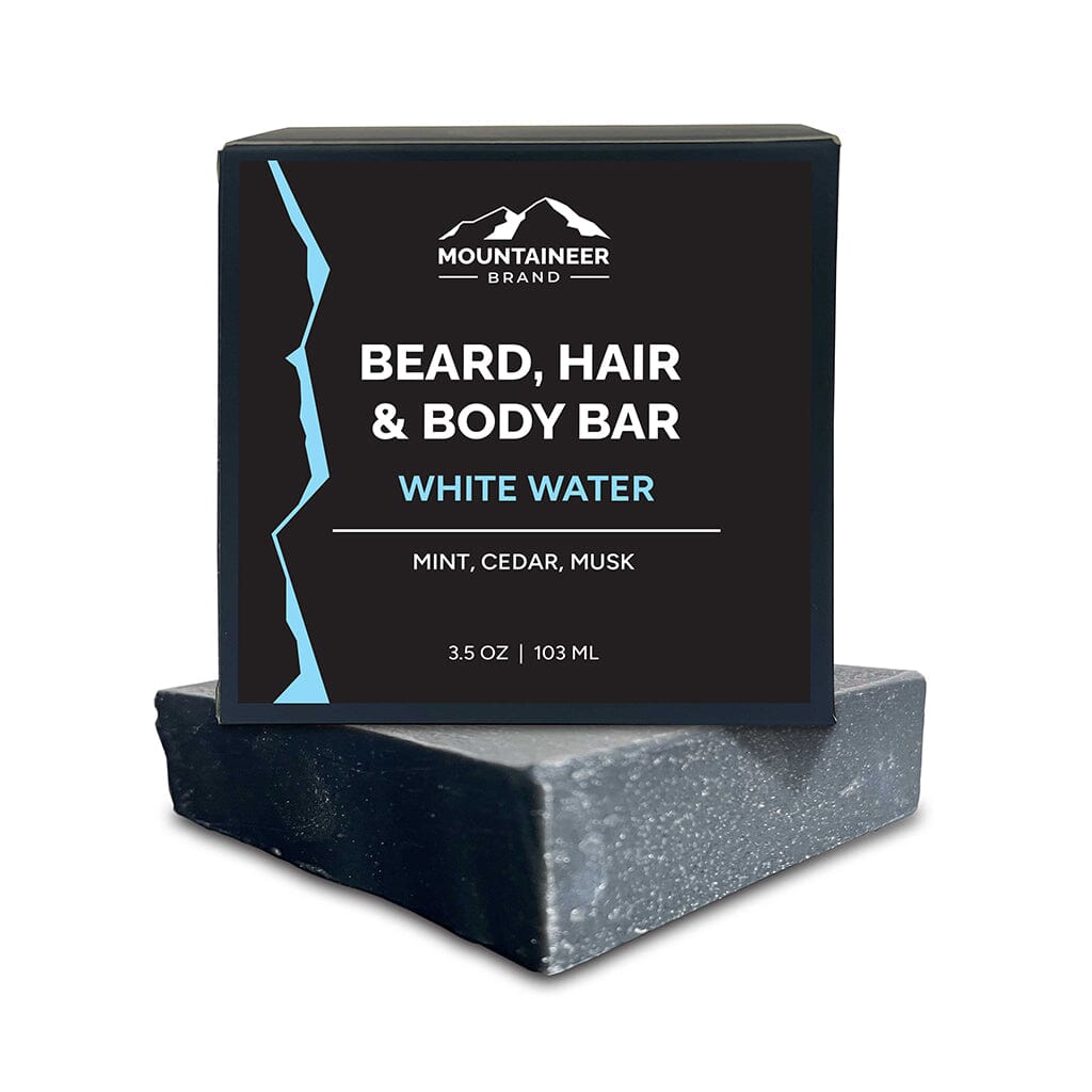 White Water Bar Soap