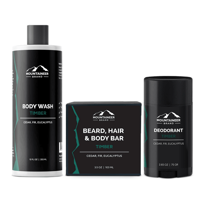 Clean & Fresh Kit – Mountaineer Brand Products