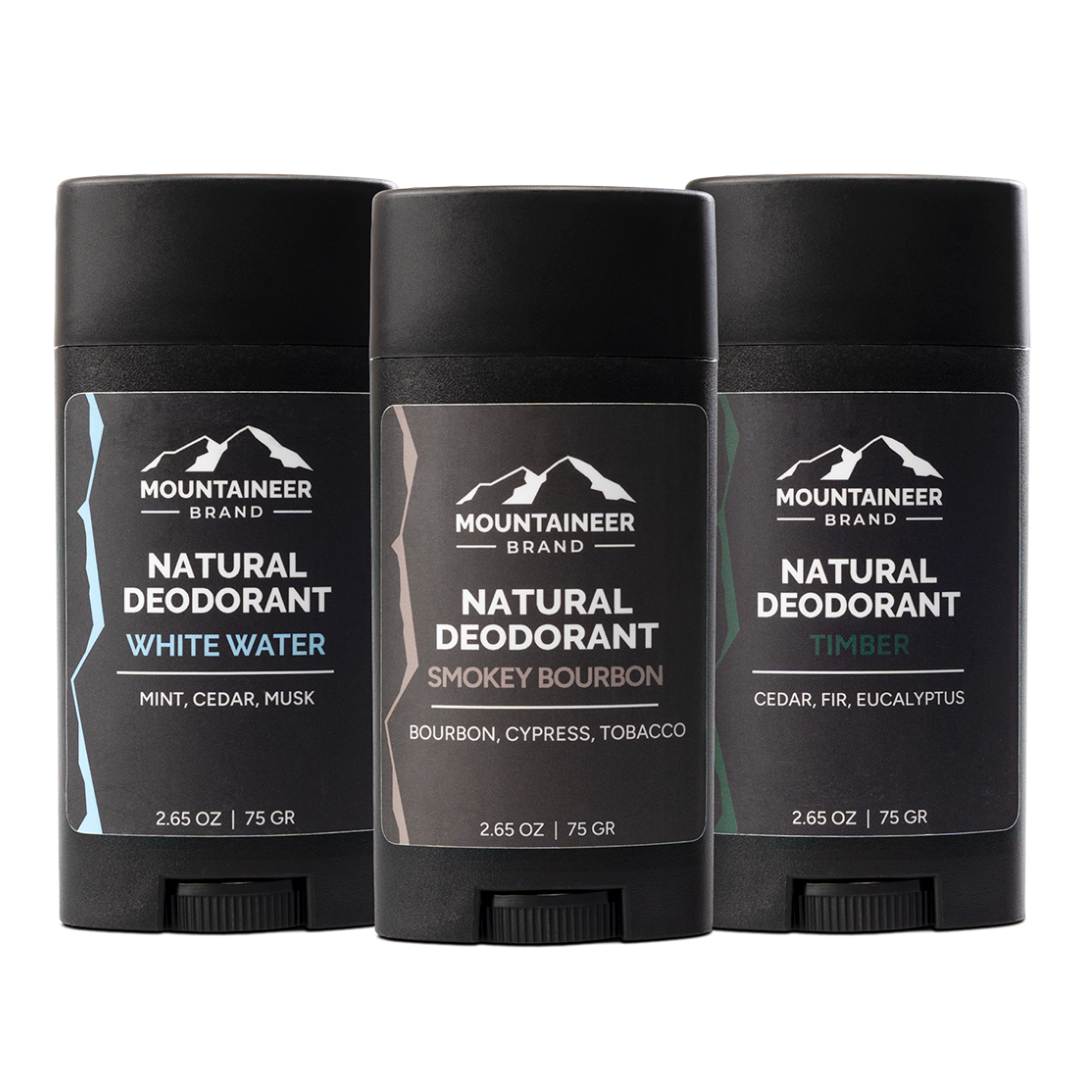You've Probably Used Deodorant Thousands Of Times.