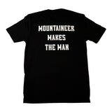 All-natural and organic Mountaineer Brand 10 Year t-shirt for men.