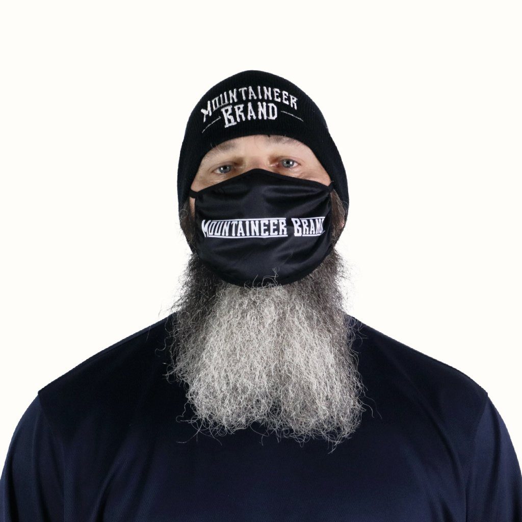 Mountaineer Brand Reusable Cloth Face Mask